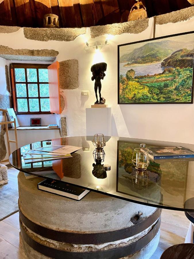 Porto do Barqueiro The Cliffs - The Painted Mill 게스트하우스 외부 사진