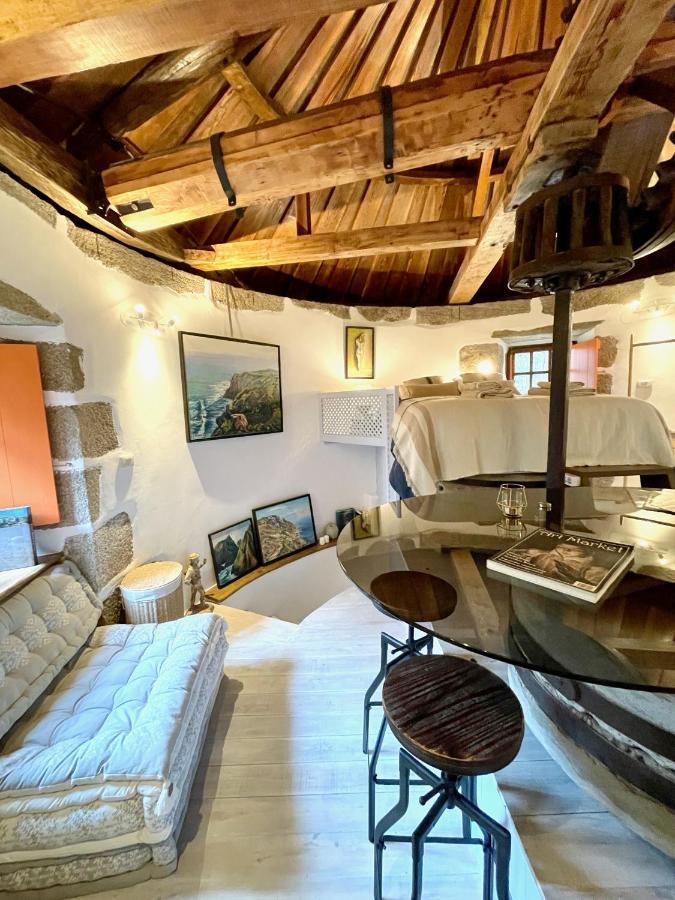 Porto do Barqueiro The Cliffs - The Painted Mill 게스트하우스 외부 사진