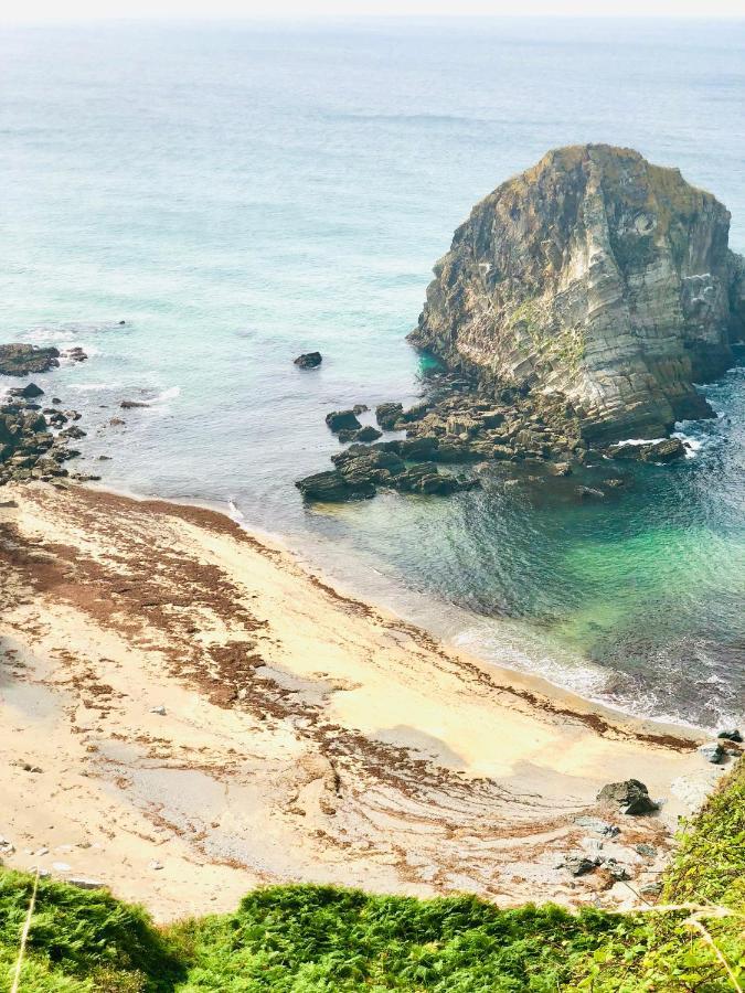 Porto do Barqueiro The Cliffs - The Painted Mill 게스트하우스 외부 사진